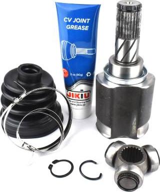 JIKIU JC22093 - Шарнирный комплект, ШРУС, приводной вал autospares.lv