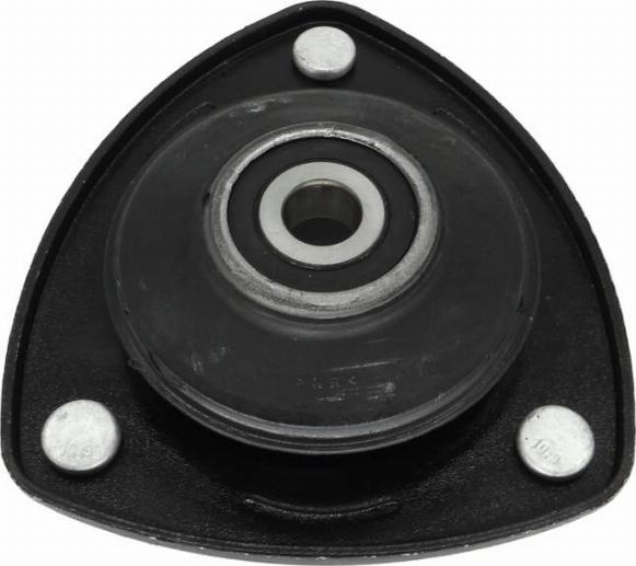 JIKIU MS21038 - Опора стойки амортизатора, подушка autospares.lv