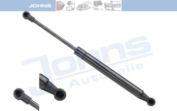 Johns 95 95 95-92 - Газовая пружина, заднее стекло autospares.lv