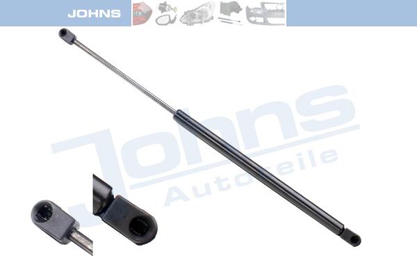 Johns 95 95 03-91 - Газовая пружина, капот autospares.lv