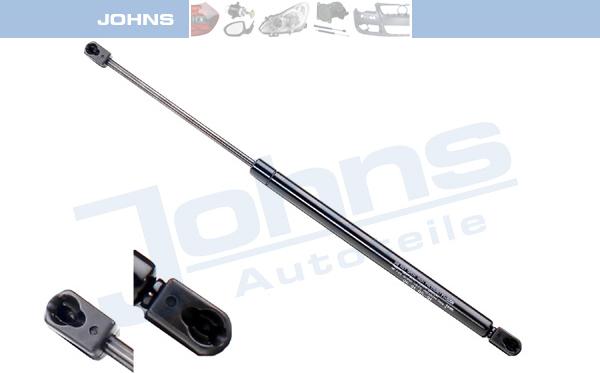 Johns 95 91 95-91 - Газовая пружина, упор autospares.lv