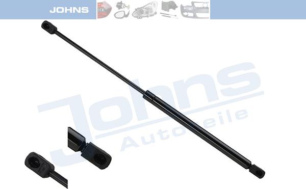 Johns 95 48 95-95 - Газовая пружина, упор autospares.lv