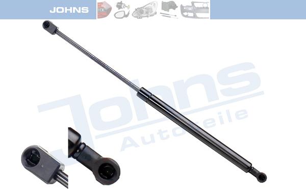 Johns 95 50 95-95 - Газовая пружина, упор autospares.lv