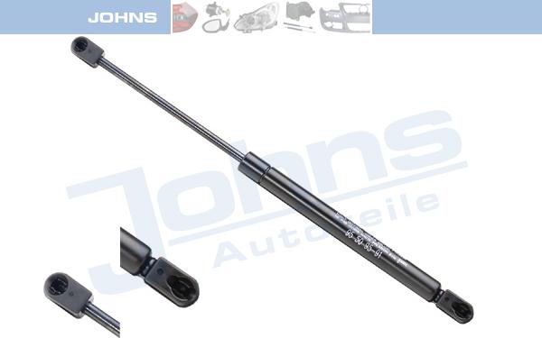 Johns 95 50 95-91 - Газовая пружина, упор autospares.lv