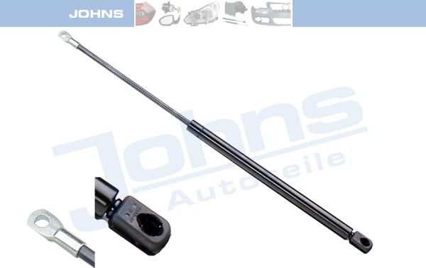 Johns 95 65 95-93 - Газовая пружина, упор autospares.lv