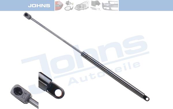 Johns 95 65 95-92 - Газовая пружина, упор autospares.lv