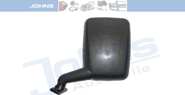 Johns 95 65 37-0 - Наружное зеркало autospares.lv