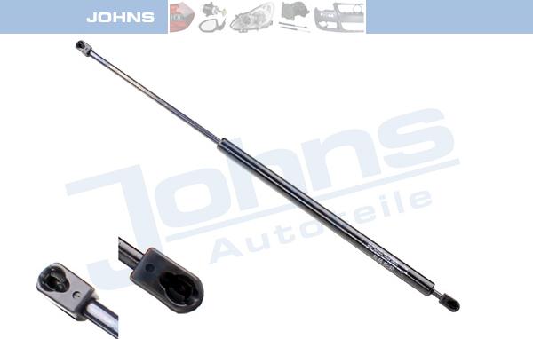 Johns 95 66 95-93 - Газовая пружина, упор autospares.lv