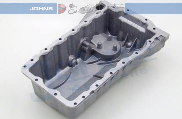 Johns 95 39 08-3 - Масляный поддон autospares.lv