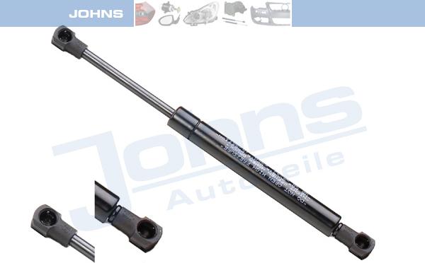 Johns 95 38 95-94 - Газовая пружина, упор autospares.lv