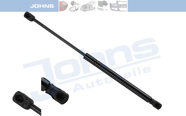 Johns 95 24 95-91 - Газовая пружина, упор autospares.lv