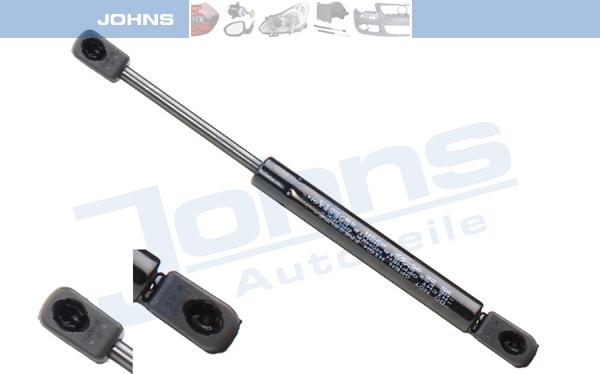 Johns 95 26 95-92 - Газовая пружина, упор autospares.lv