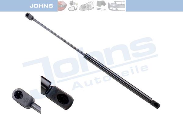 Johns 95 22 95-92 - Газовая пружина, упор autospares.lv