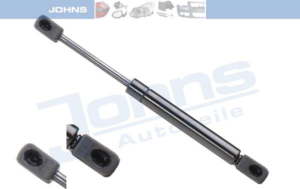 Johns 45 08 95-93 - Газовая пружина, упор autospares.lv