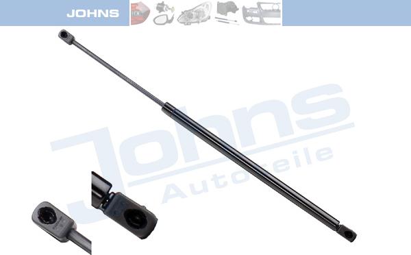 Johns 45 18 95-91 - Газовая пружина, упор autospares.lv