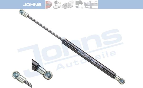 Johns 48 01 95-91 - Газовая пружина, упор autospares.lv