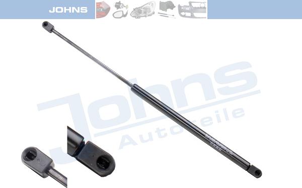 Johns 55 55 95-93 - Газовая пружина, упор autospares.lv