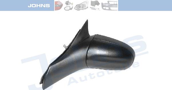 Johns 55 55 37-1 - Наружное зеркало autospares.lv