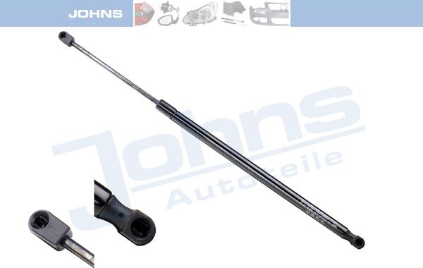 Johns 55 56 95-95 - Газовая пружина, упор autospares.lv