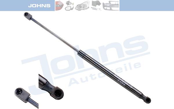 Johns 55 15 95-92 - Газовая пружина, упор autospares.lv