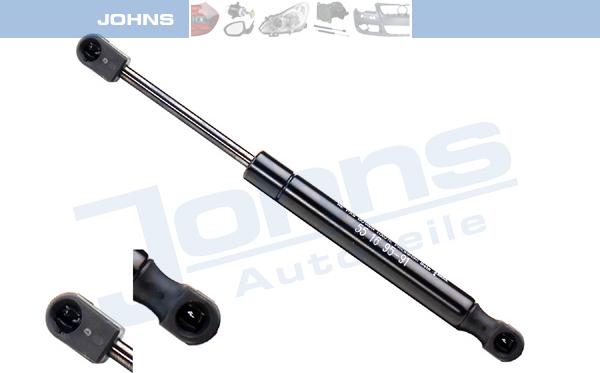 Johns 55 16 95-91 - Газовая пружина, упор autospares.lv