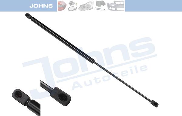 Johns 50 17 03-91 - Газовая пружина, капот autospares.lv