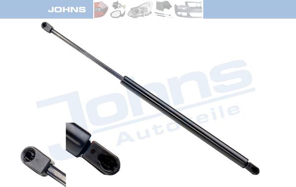 Johns 50 82 95-91 - Газовая пружина, упор autospares.lv