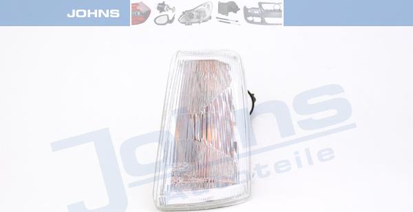 Johns 57 22 19-1 - Фонарь указателя поворота autospares.lv