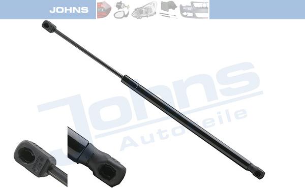 Johns 60 32 95-92 - Газовая пружина, упор autospares.lv