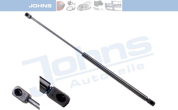 Johns 60 20 95-98 - Газовая пружина, упор autospares.lv