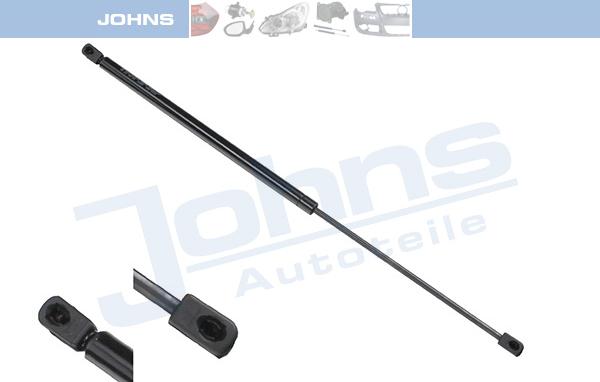 Johns 60 23 95-93 - Газовая пружина, упор autospares.lv