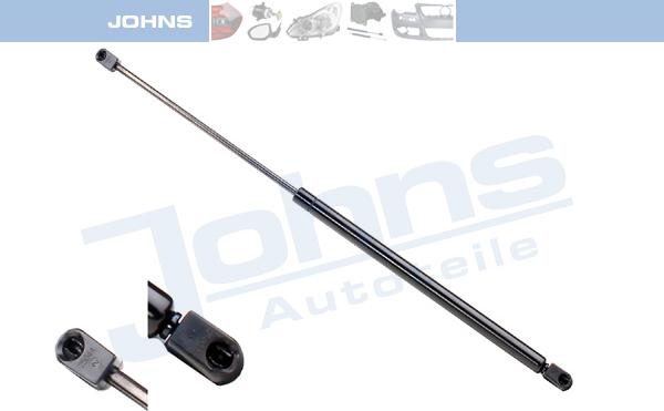 Johns 63 25 95-91 - Газовая пружина, упор autospares.lv