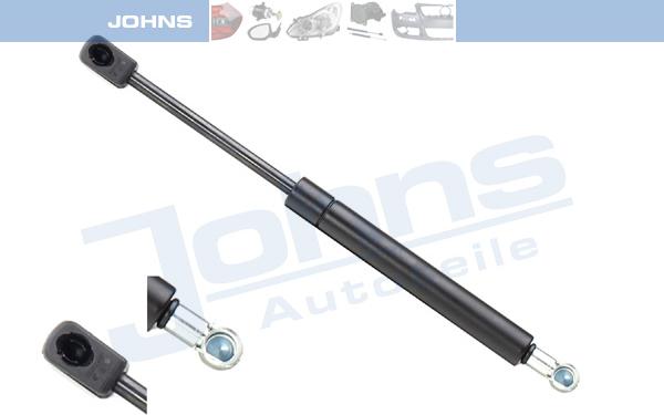 Johns 13 08 95-91 - Газовая пружина, упор autospares.lv