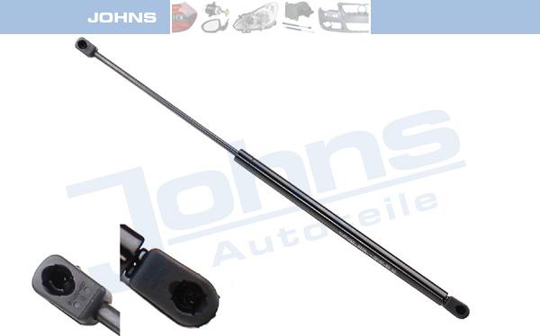 Johns 13 08 95-92 - Газовая пружина, упор autospares.lv