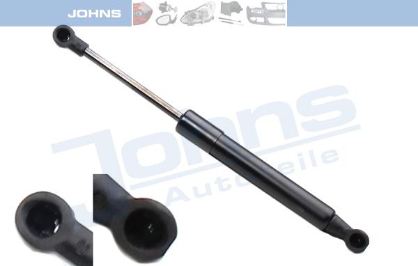 Johns 13 02 95-94 - Газовая пружина, упор autospares.lv