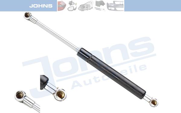 Johns 13 07 95-91 - Газовая пружина, упор autospares.lv