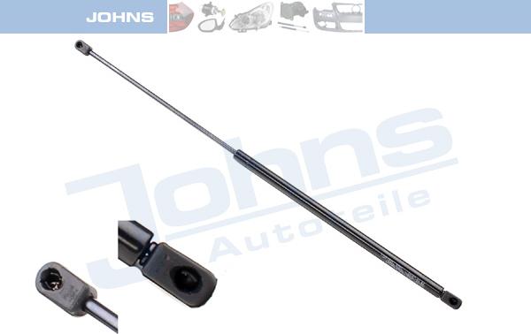 Johns 13 19 03-91 - Газовая пружина, капот autospares.lv