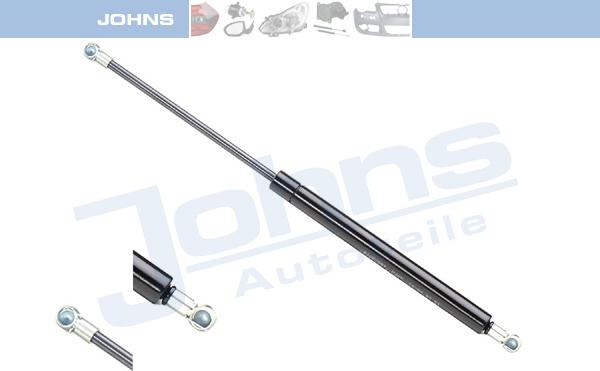 Johns 13 16 95-91 - Газовая пружина, упор autospares.lv