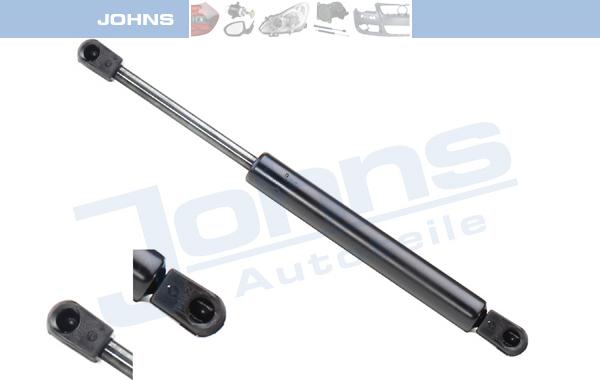 Johns 13 10 95-91 - Газовая пружина, упор autospares.lv