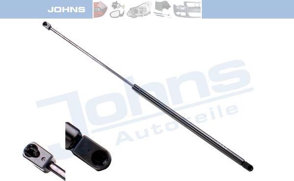 Johns 13 10 03-92 - Газовая пружина, капот autospares.lv