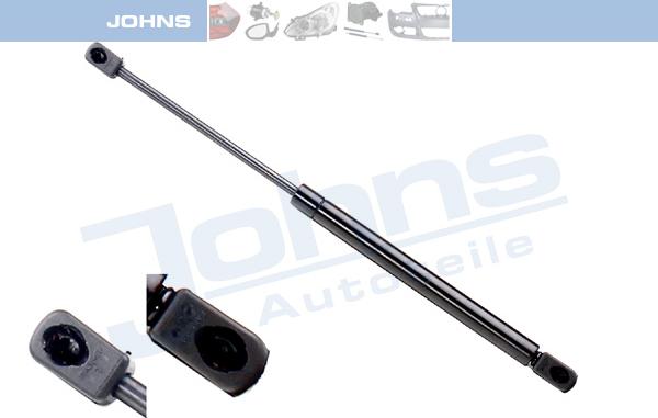 Johns 13 31 95-91 - Газовая пружина, упор autospares.lv