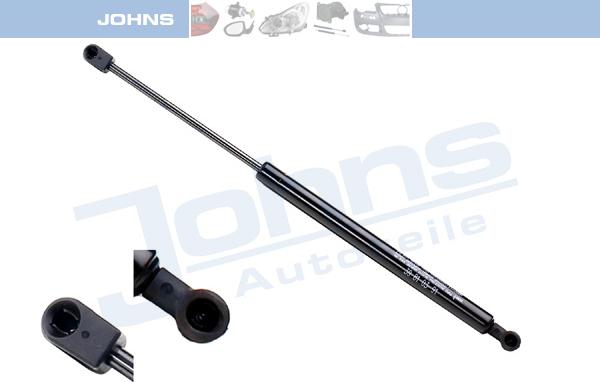 Johns 39 81 03-91 - Газовая пружина, капот autospares.lv