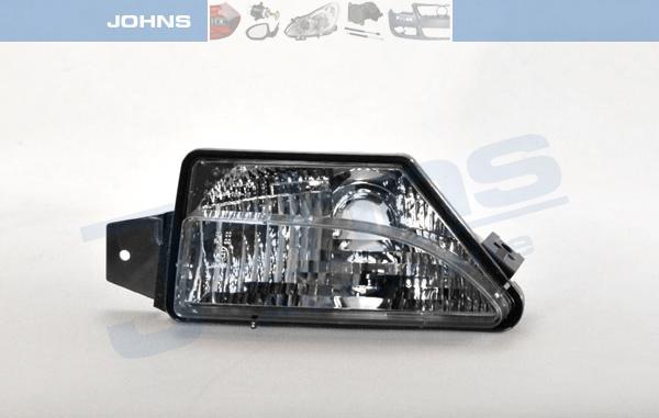 Johns 30 29 88-9 - Фара заднего хода autospares.lv