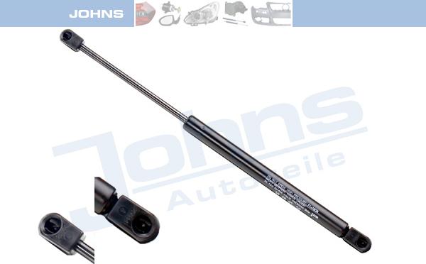 Johns 30 28 95-99 - Газовая пружина, заднее стекло autospares.lv