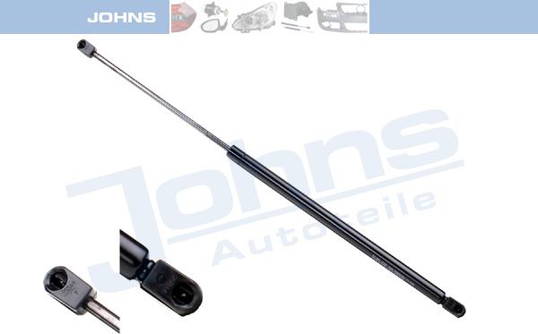 Johns 30 71 95-91 - Газовая пружина, упор autospares.lv