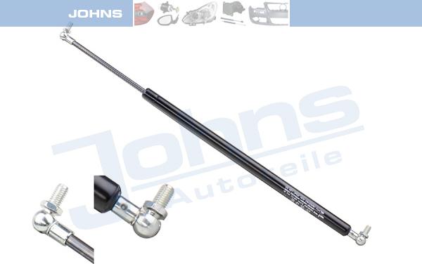 Johns 38 41 95-92 - Газовая пружина, заднее стекло autospares.lv