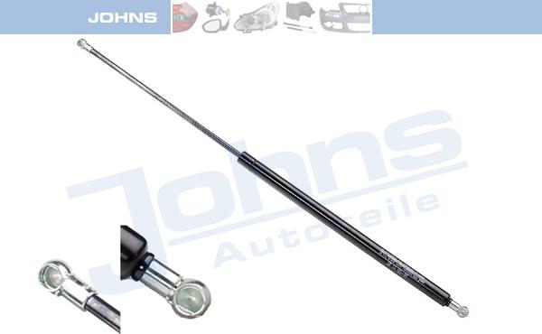 Johns 38 11 95-91 - Газовая пружина, упор autospares.lv