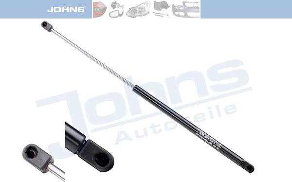 Johns 32 04 95-97 - Газовая пружина, упор autospares.lv