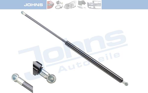 Johns 32 19 95-92 - Газовая пружина, упор autospares.lv