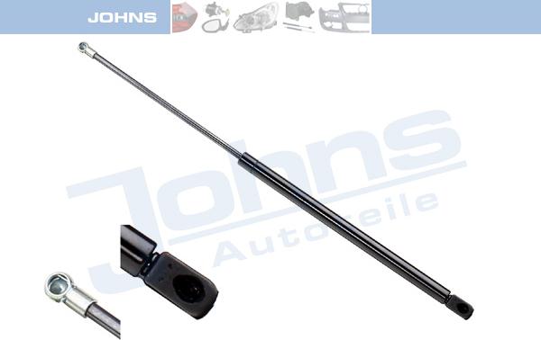 Johns 32 16 95-92 - Газовая пружина, упор autospares.lv